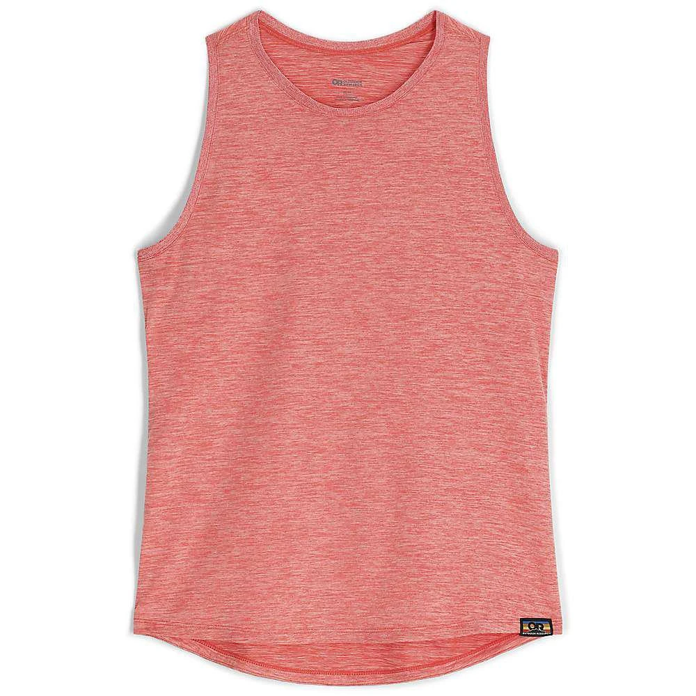 商品Outdoor Research|Women's Essential Tank,价格¥253,第2张图片详细描述