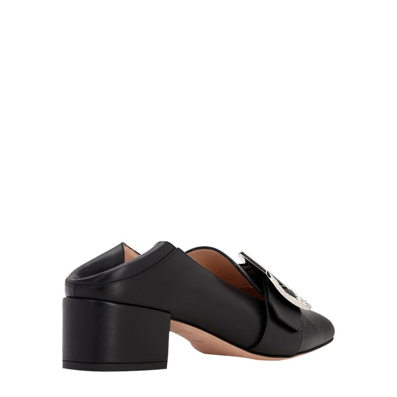 BALLY 黑色女士高跟鞋 6231114 商品