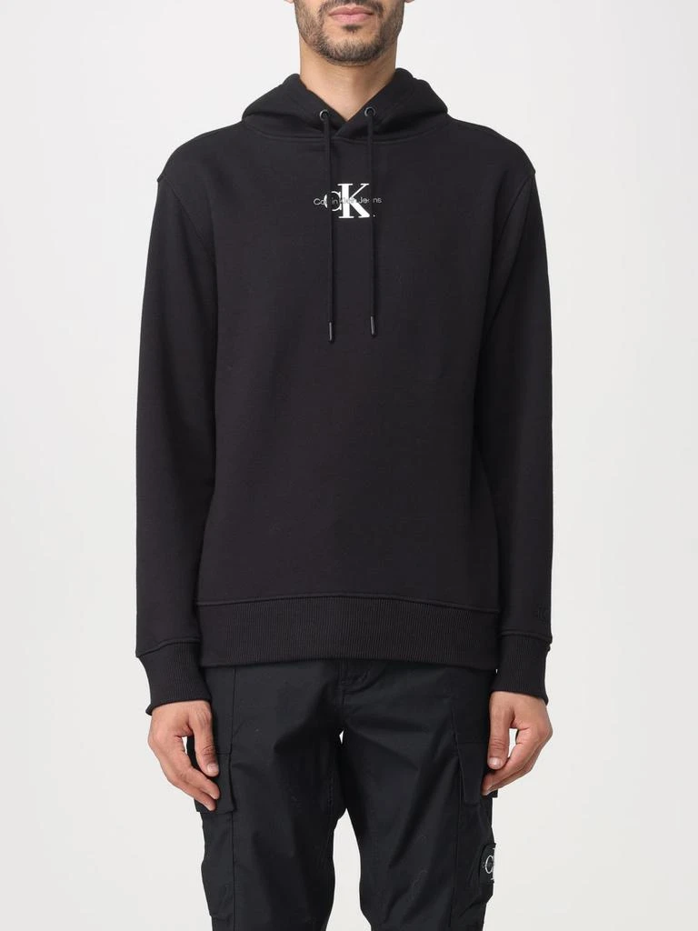 商品Calvin Klein|Sweatshirt men Calvin Klein Jeans,价格¥849,第1张图片