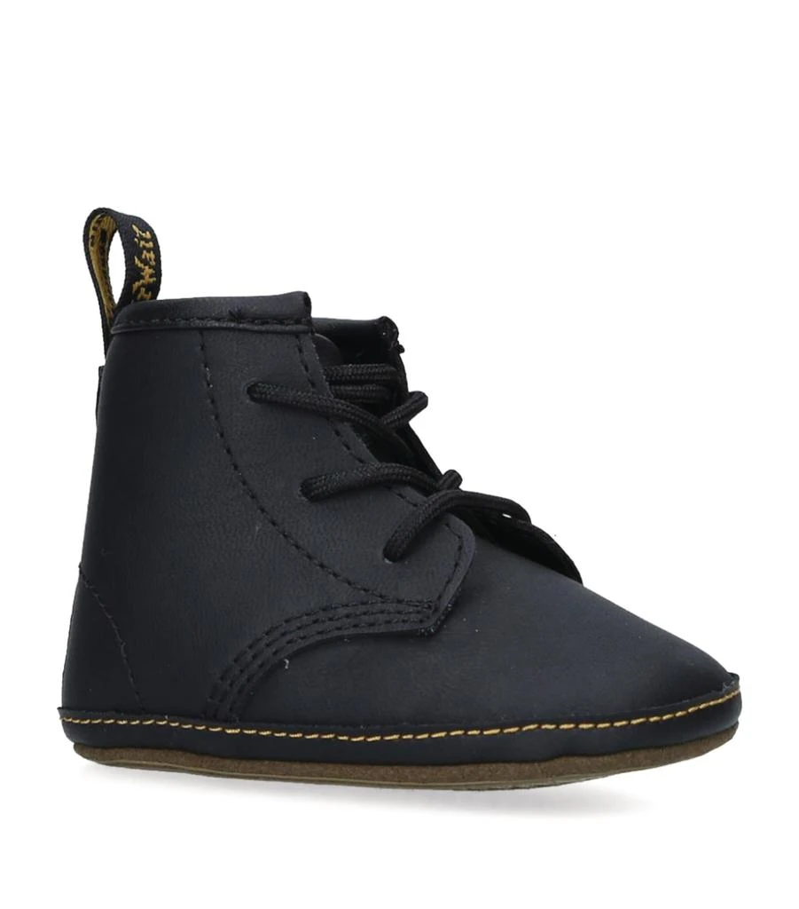 商品Dr. Martens|Leather 1460 Crib Mason Booties,价格¥318,第1张图片
