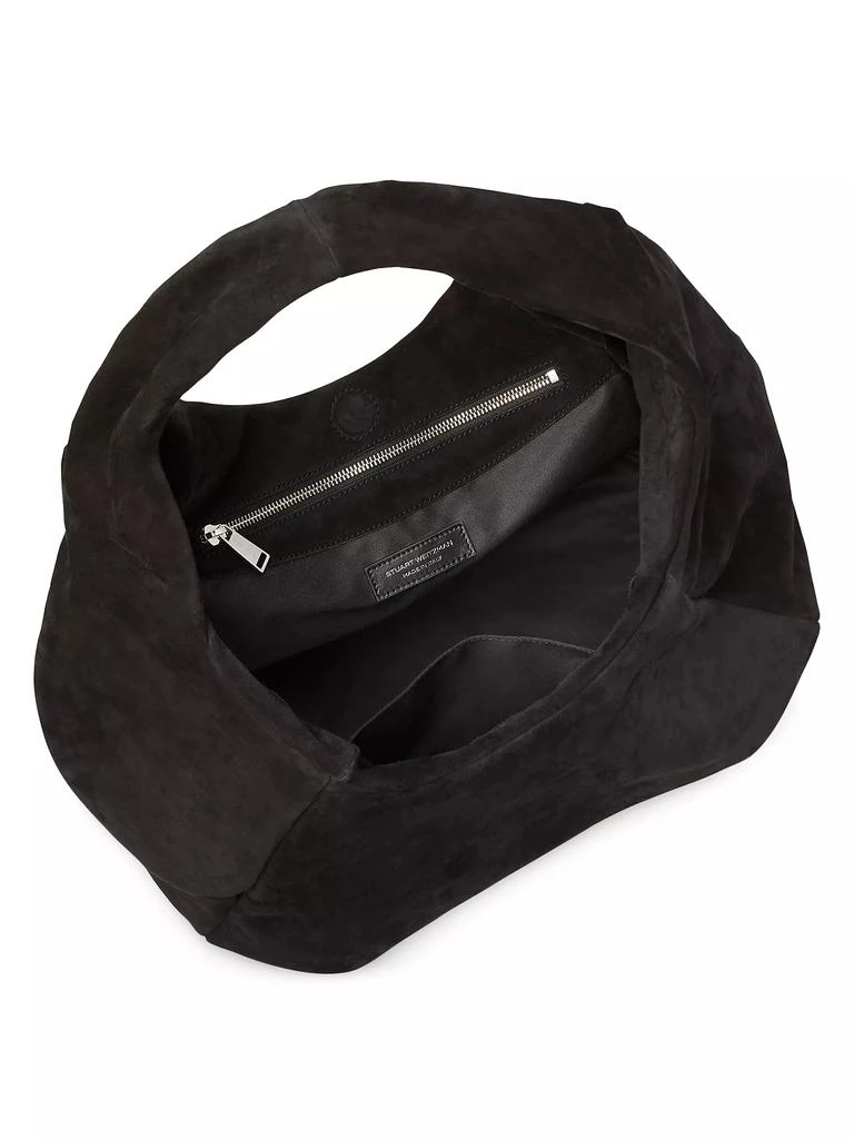 商品Stuart Weitzman|The Moda Hobo Bag,价格¥6370,第2张图片详细描述