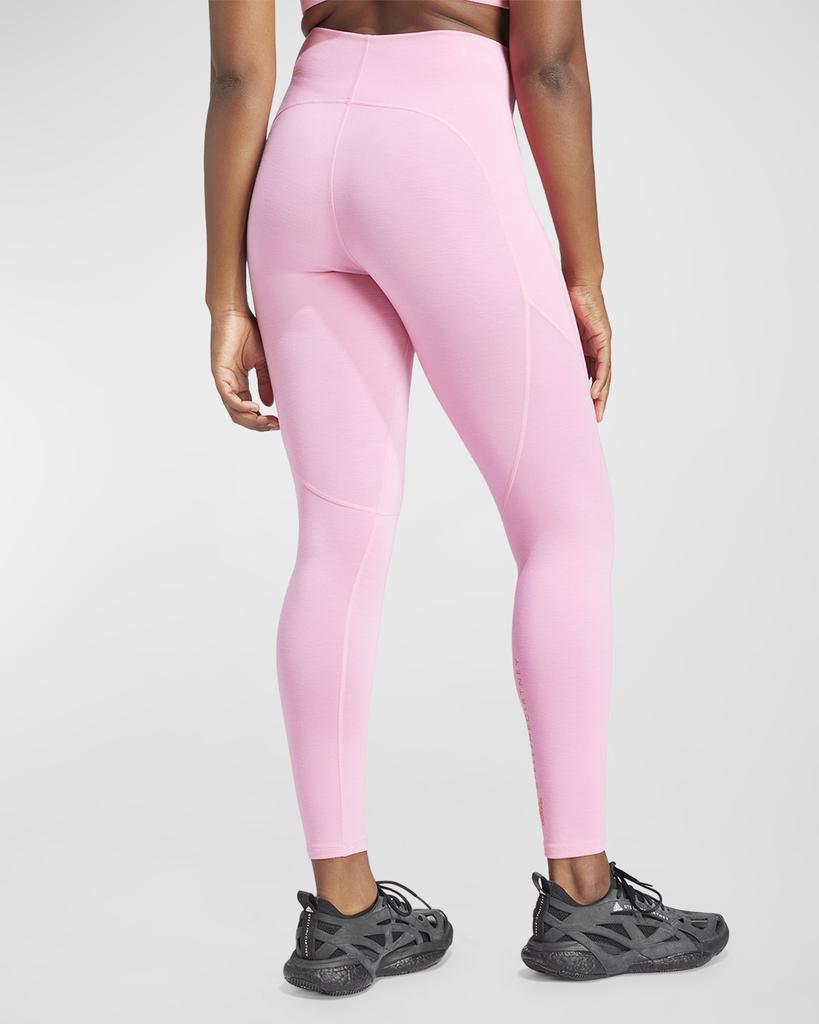 商品Adidas|TrueStrength Yoga 7/8 Leggings,价格¥899,第4张图片详细描述
