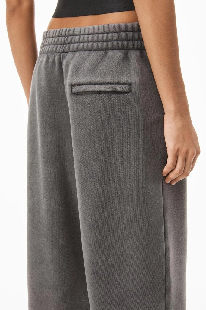 PUFF LOGO SWEATPANT IN TERRY 商品