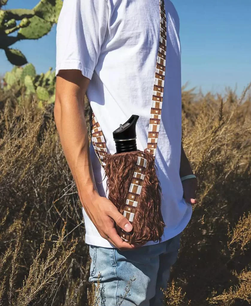 商品ONIVA|Star Wars Chewbacca Bottle Cooler Tote Set, 24 oz.,价格¥201,第5张图片详细描述