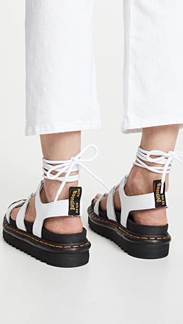 商品Dr. Martens 马汀博士|Nartilla 凉鞋,价格¥513,第6张图片详细描述