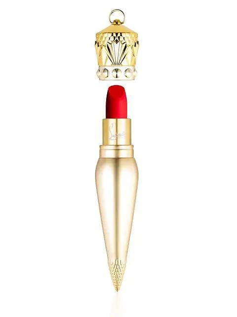 商品Christian Louboutin|Velvet Matte Lipstick,价格¥677,第1张图片