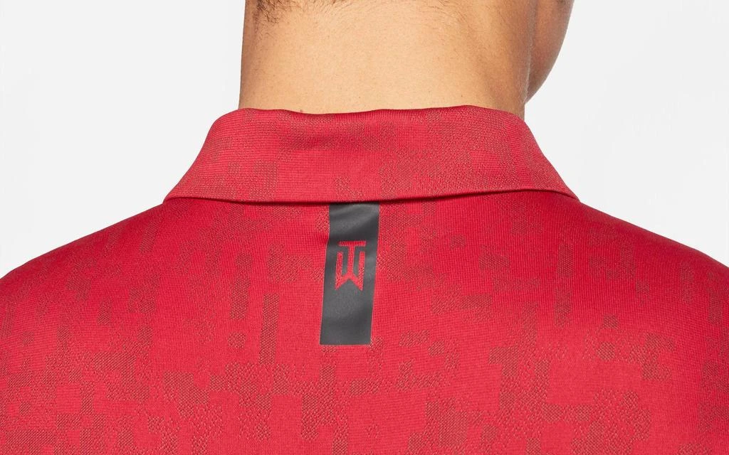 Nike Men's Dri-Fit ADV Tiger Woods Golf Polo 商品