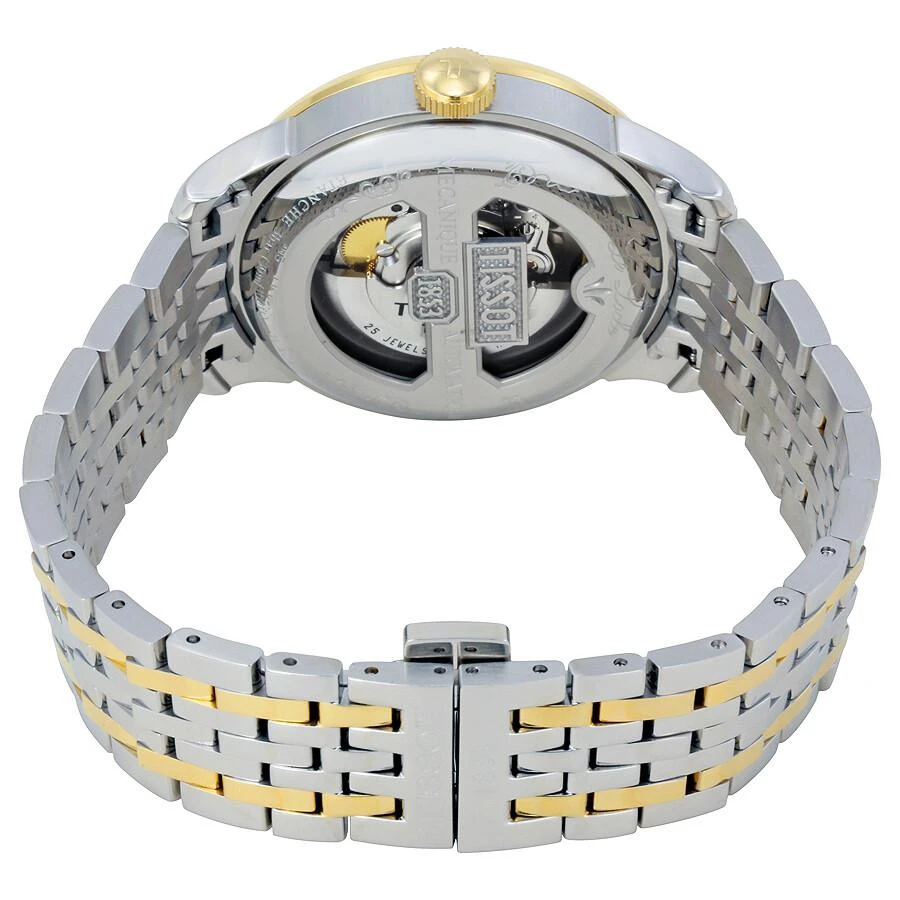 商品Tissot|天梭 Le Locle 男士机械手表 T0064282203801,价格¥2736,第3张图片详细描述