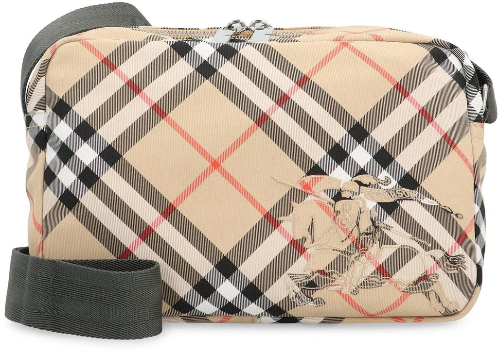 商品Burberry|Burberry Check Crossbody Bag,价格¥5406,第2张图片详细描述