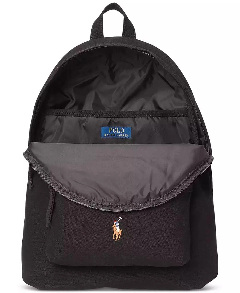 商品Ralph Lauren|男士帆布背包,价格¥851,第5张图片详细描述