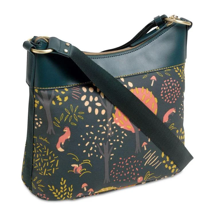 商品Radley|Epping Forest Medium Zip-Top Hobo,价格¥511,第4张图片详细描述