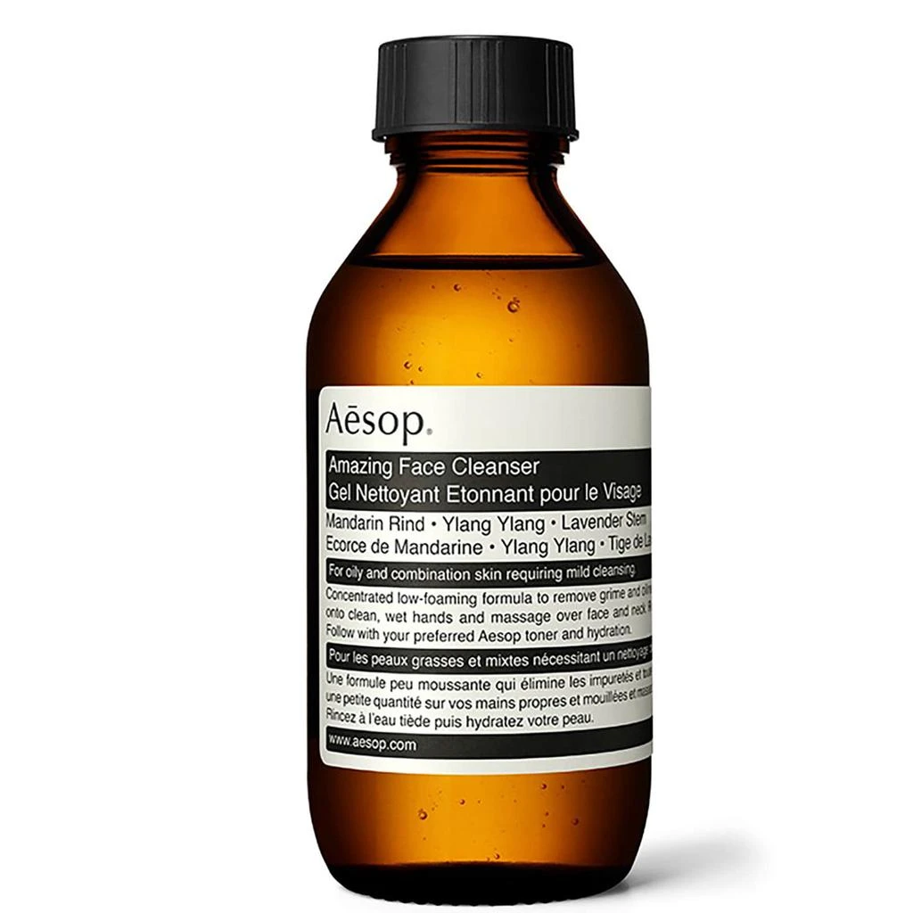 商品Aesop|Aesop Amazing Face Cleanser 100ml,价格¥268,第1张图片