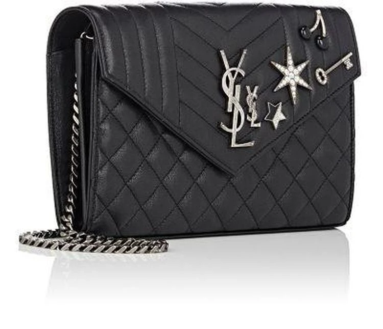 商品Yves Saint Laurent|Monogram链条包,价格¥10256,第3张图片详细描述