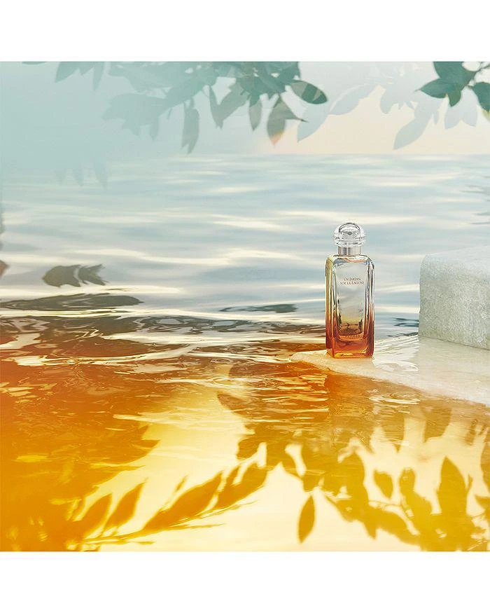 商品Hermes|Un Jardin sur la Lagune Eau de Toilette Natural Spray,价格¥877,第3张图片详细描述