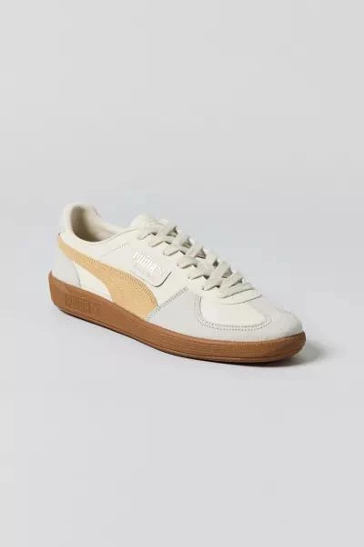 商品Puma|Puma Men's Palermo Leather Sneaker,价格¥449,第3张图片详细描述