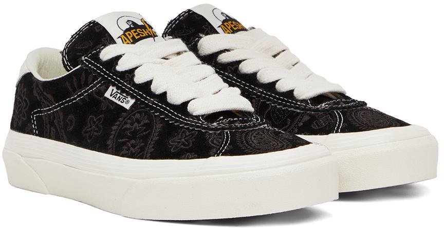 Black Anderson .Paak Edition Epaak Sport DX Sneakers商品第4张图片规格展示