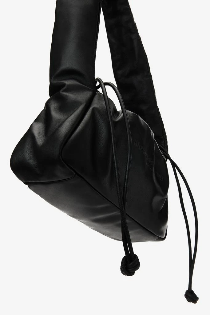 商品Alexander Wang|Ryan Puff Small Bag In Buttery Leather,价格¥5106,第2张图片详细描述