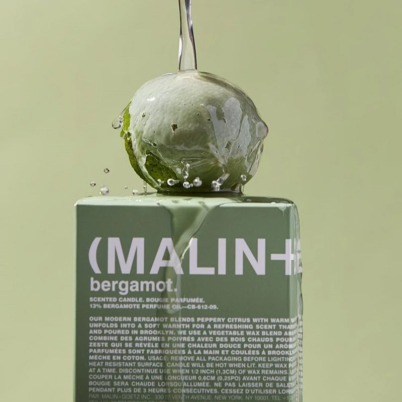 MALIN+GOETZ马林狗子白色系列香氛蜡烛260g 商品