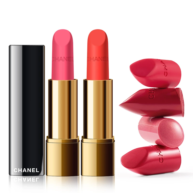 商品Chanel|Chanel香奈儿 丝绒系列炫亮魅力唇膏口红3.5g,价格¥405,第1张图片
