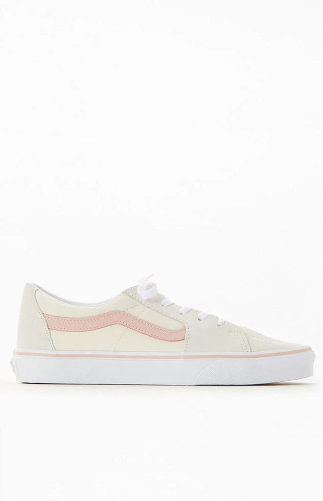 商品Vans|Cream FU SK8-Low Sneakers,价格¥567,第1张图片