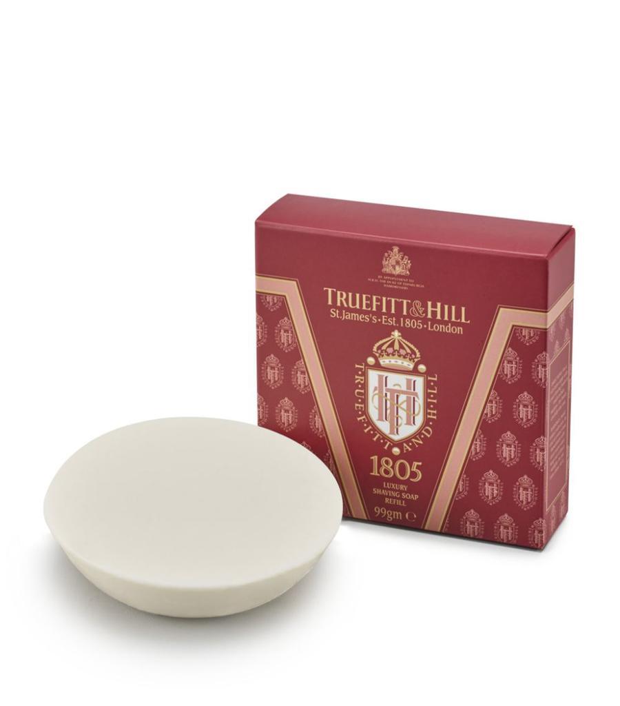 商品Truefitt & Hill|1805 Luxury Shaving Soap Refill,价格¥141,第3张图片详细描述