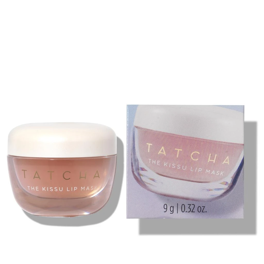 商品Tatcha|The Kissu Lip Mask,价格¥260,第4张图片详细描述