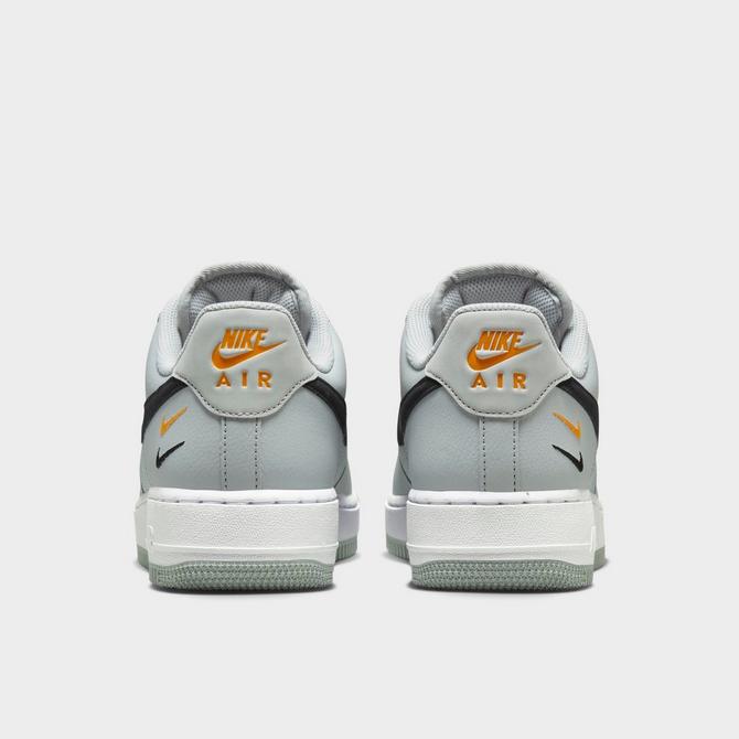 Men's Nike Air Force 1 Low SE Mini Swoosh Casual Shoes商品第4张图片规格展示