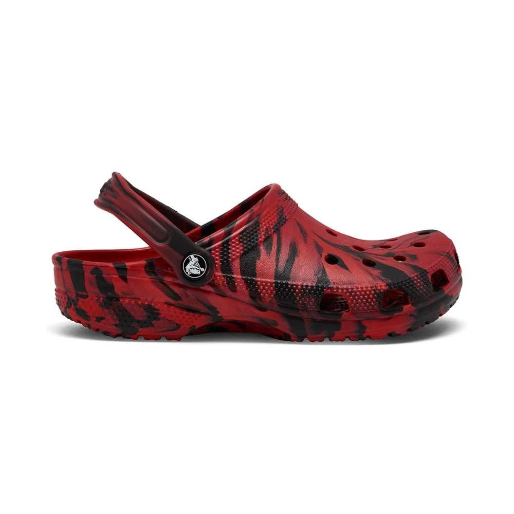 商品Crocs|Big Kids Classic Marbled Clogs from Finish Line,价格¥338,第2张图片详细描述