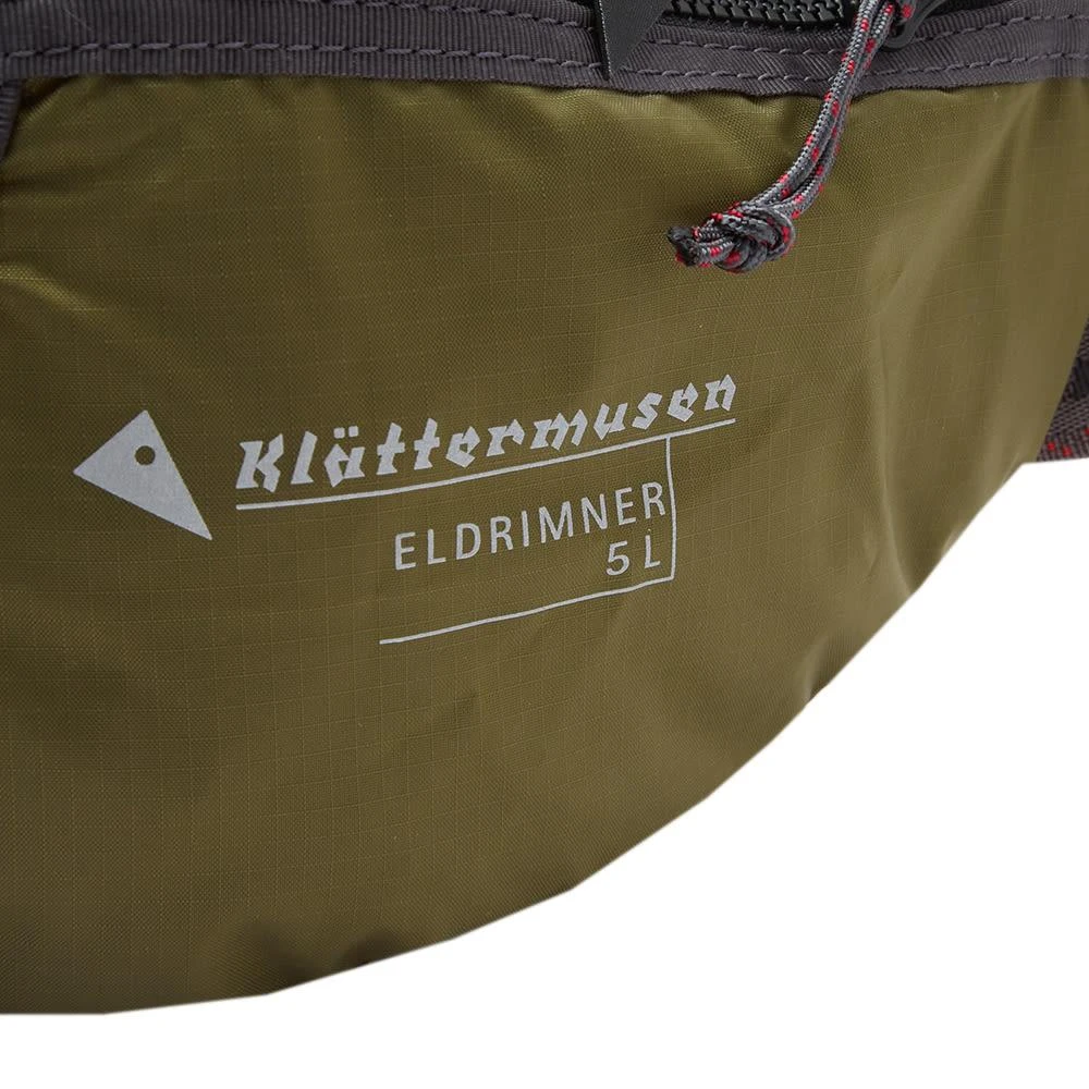 商品Klattermusen|Klättermusen Eldrimner Lumbarpack,价格¥501,第2张图片详细描述