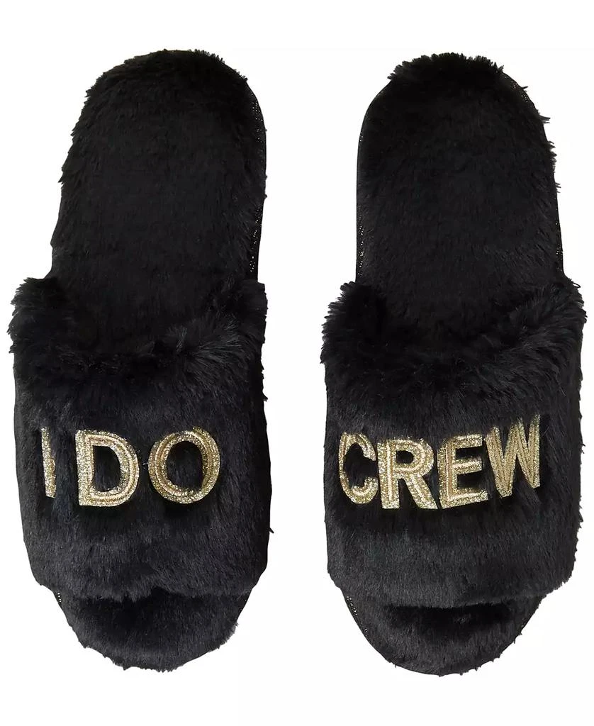 商品Dear Foams|Bride and Bridesmaids Slide Slippers, Online Only,价格¥211,第1张图片