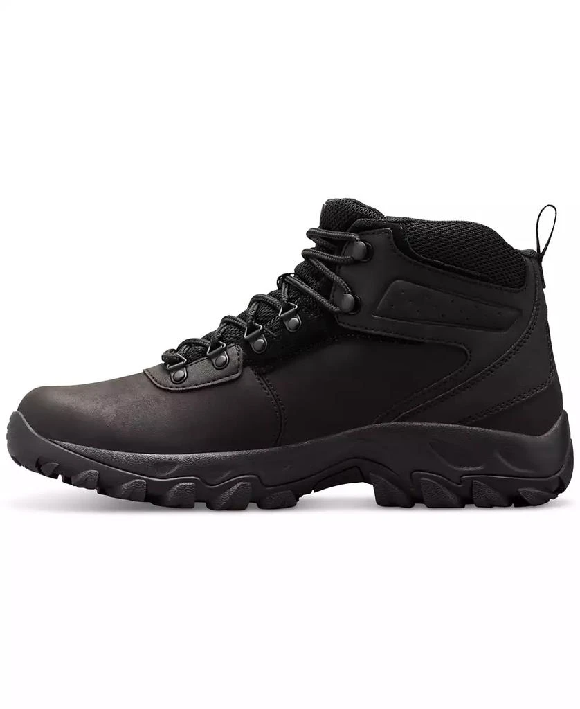 商品Columbia|Men's Newton Ridge Plus II Waterproof Hiking Boots 哥伦比亚男款登山鞋,价格¥759,第3张图片详细描述