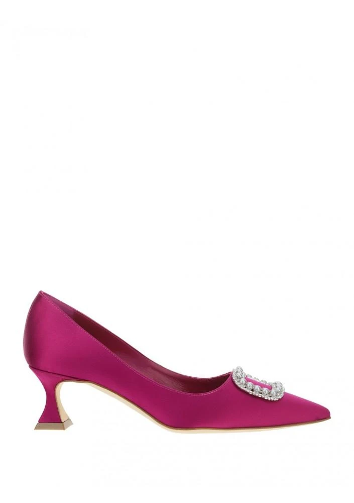 商品Manolo Blahnik| Fabetapump Pumps ,价格¥8094,第1张图片