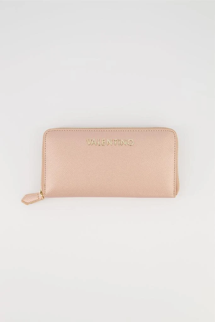 商品Valentino|Womens Valentino Bags Rose Gold Divina Purse,价格¥518,第1张图片