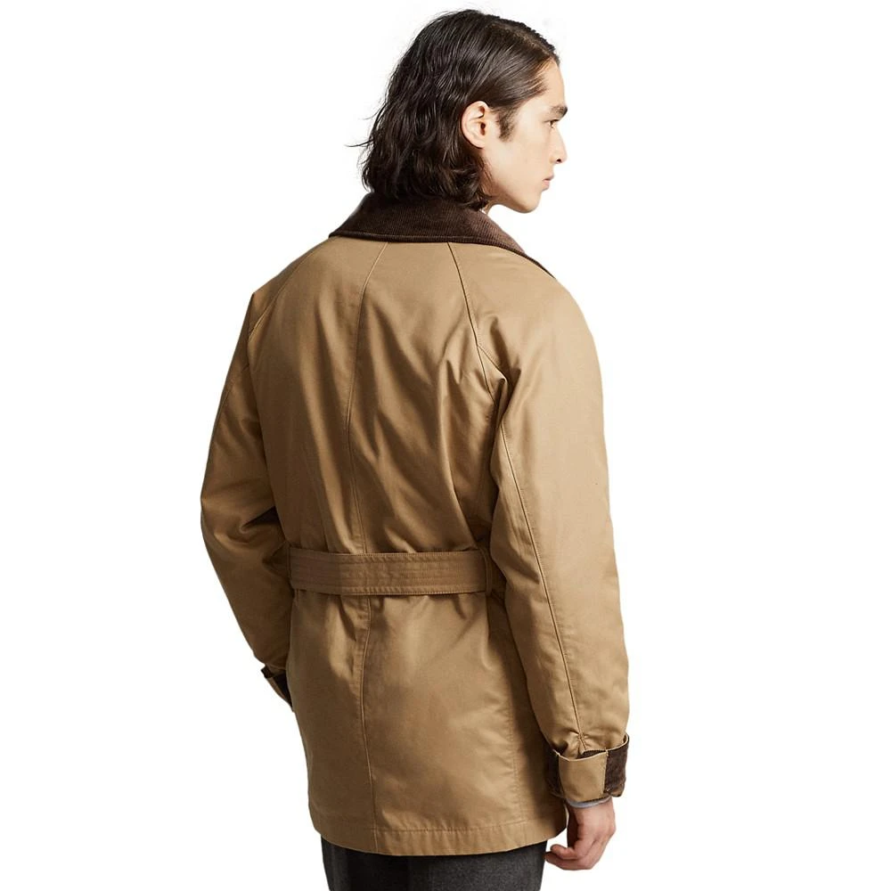 商品Ralph Lauren|Men's Long Sleeve Field Jacket,价格¥1506,第4张图片详细描述