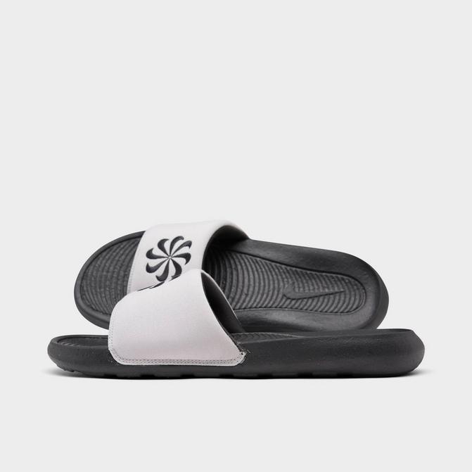 Men's Nike Victori 1 Next Nature Slide Sandals商品第1张图片规格展示
