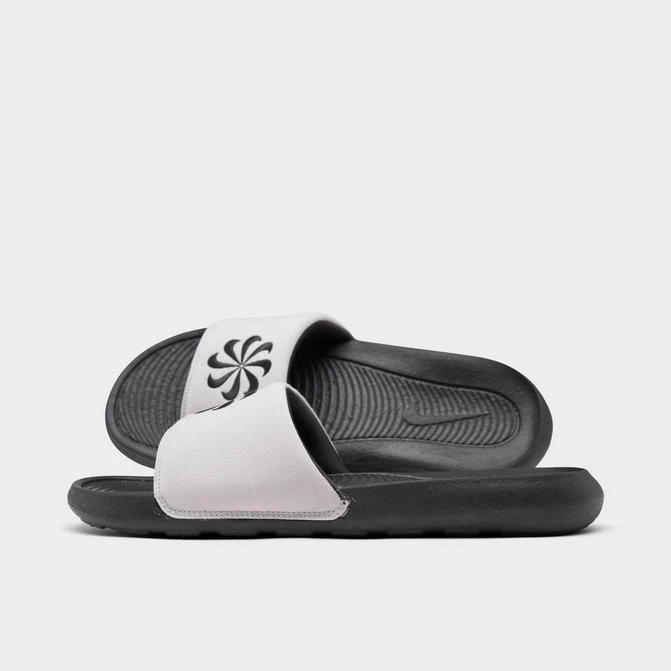 商品NIKE|Men's Nike Victori 1 Next Nature Slide Sandals,价格¥341,第1张图片