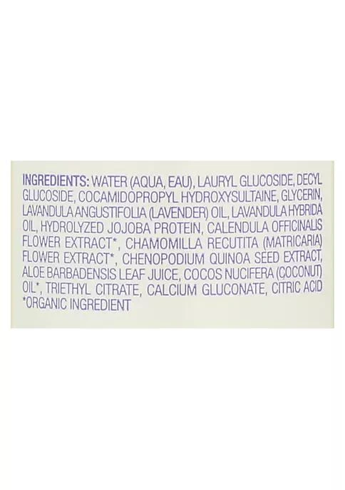 商品Honest|1901057 12 Fl Oz Dreamy Lavender Bubble Bath,价格¥163,第2张图片详细描述