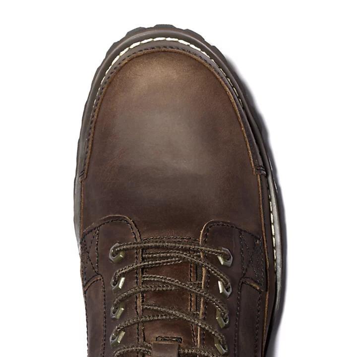 商品Timberland|Earthkeepers 6 Inch Boot for Men in Dark Brown,价格¥1410,第4张图片详细描述