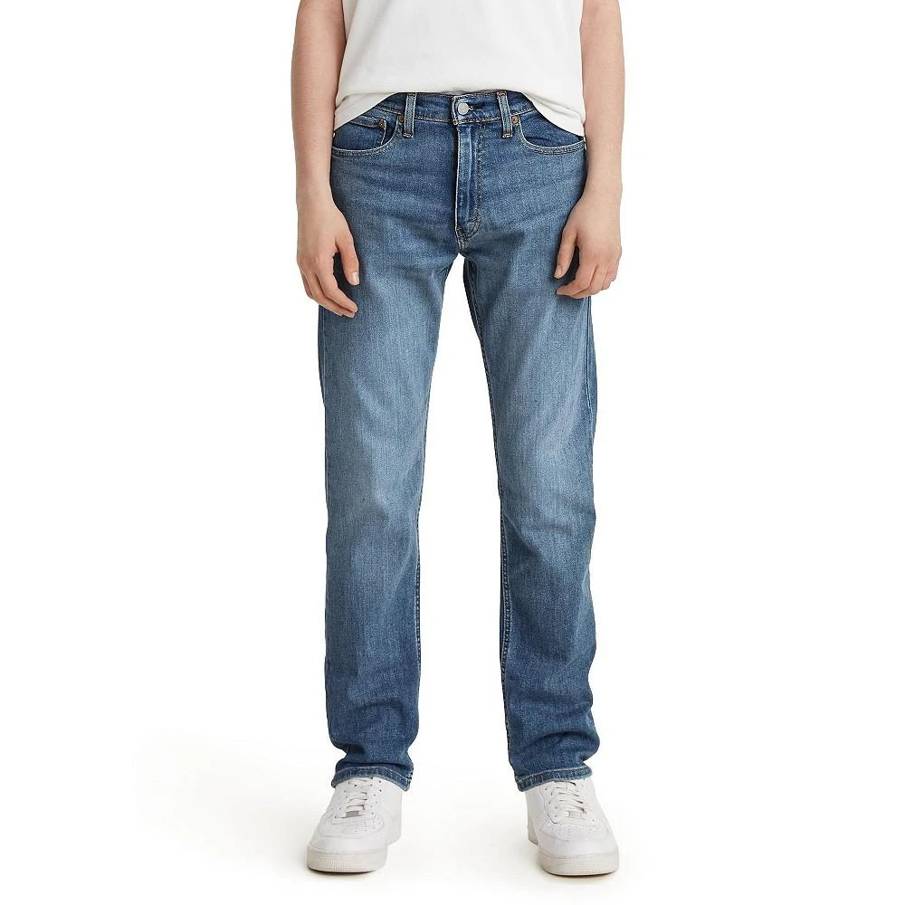 商品Levi's|Men's 505™ Regular Fit Eco Performance Jeans,价格¥521,第1张图片