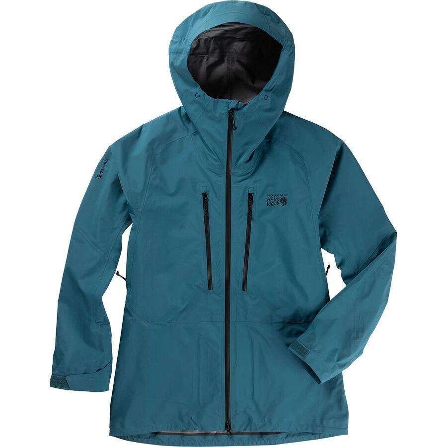 商品Mountain Hardwear|High Exposure GORE-TEX C-Knit Jacket - Men's,价格¥3035,第1张图片