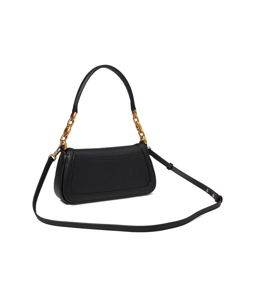 商品Kate Spade|Gramercy Pebbled Leather Small Flap Shoulder Bag,价格¥2142,第2张图片详细描述