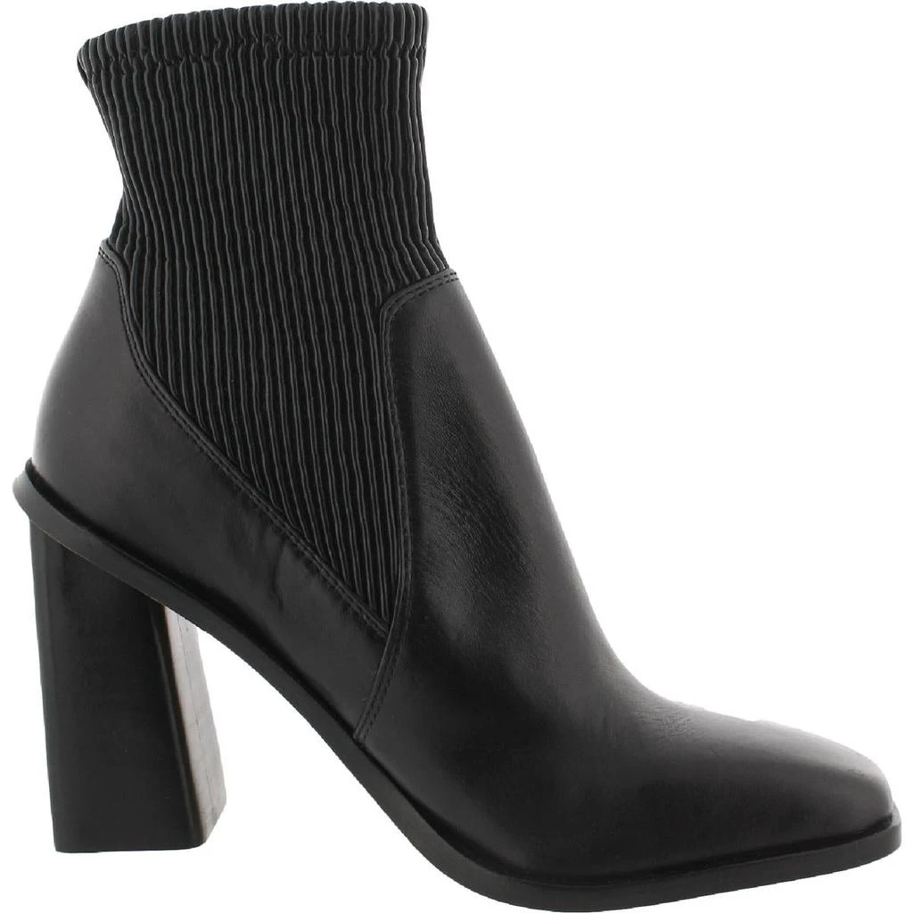 商品Vince Camuto|Vince Camuto Womens Bloc Heel Casual Ankle Boots,价格¥275,第2张图片详细描述