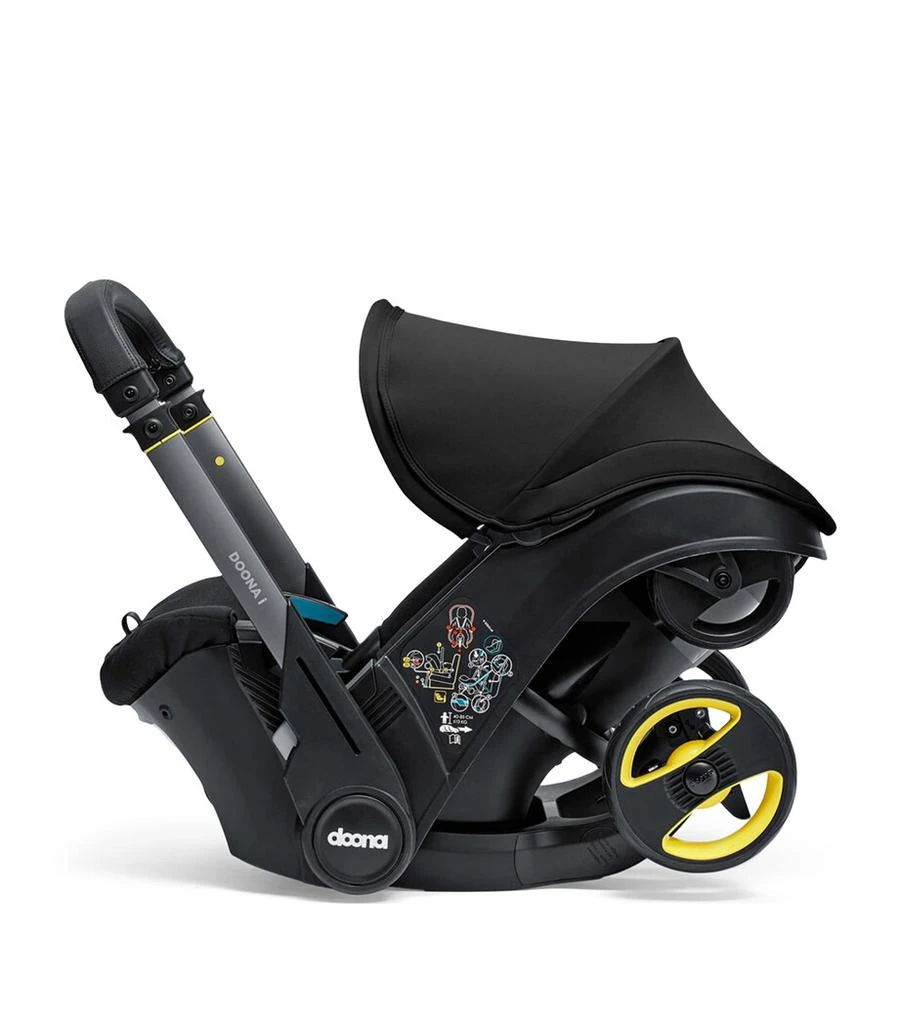 Doona I Infant Car Seat and Stroller 商品