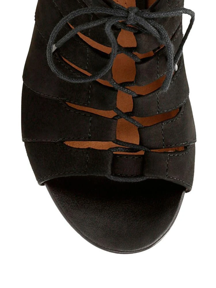 商品Clarks|Banoy Waneta Crisscross Sandals,价格¥339,第4张图片详细描述