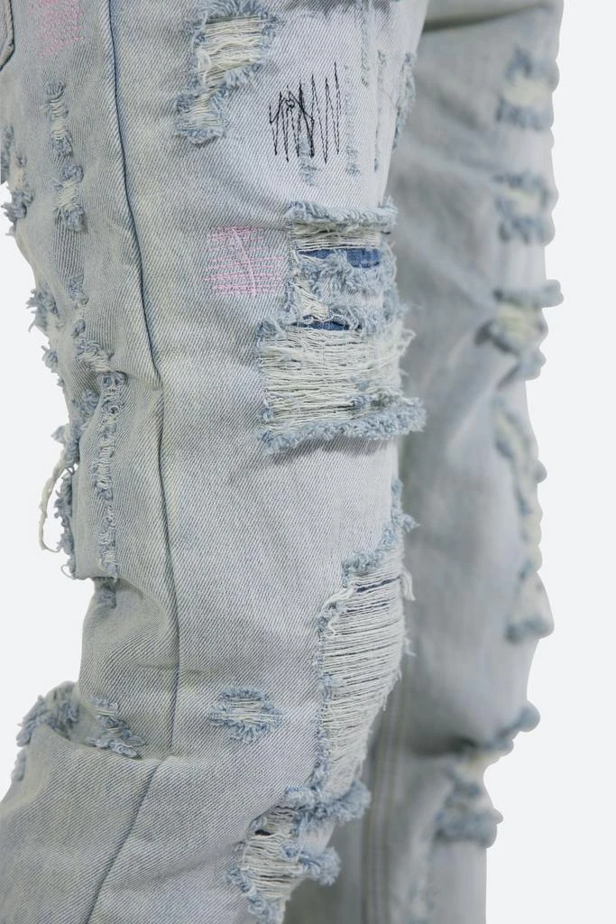 D276 Straight Denim - Light Blue 商品