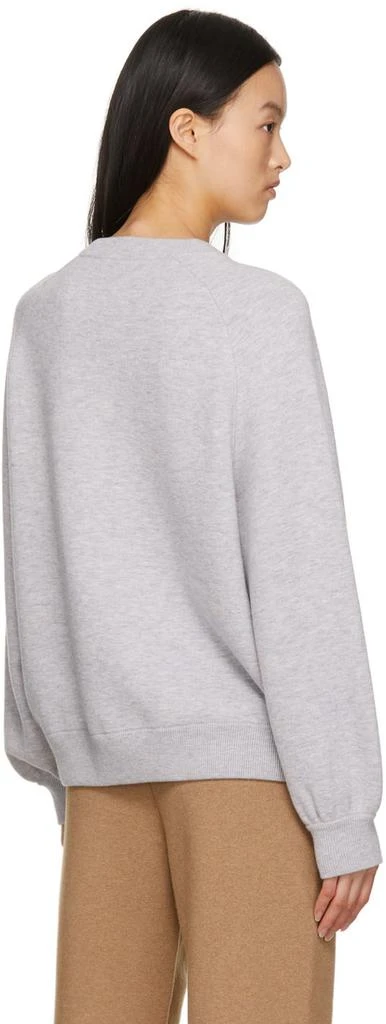 商品Hugo Boss|Grey Faldaria Sweatshirt,价格¥878,第3张图片详细描述