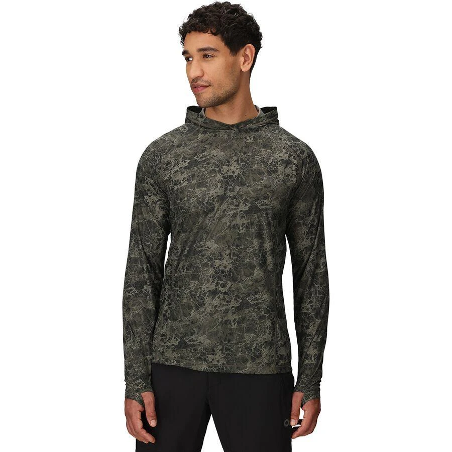 商品Outdoor Research|Echo Printed Hoodie - Men's,价格¥481,第1张图片详细描述