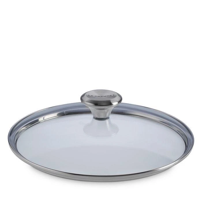 商品Le Creuset|9.5" Glass Lid with Stainless Steel Knob,价格¥262,第1张图片