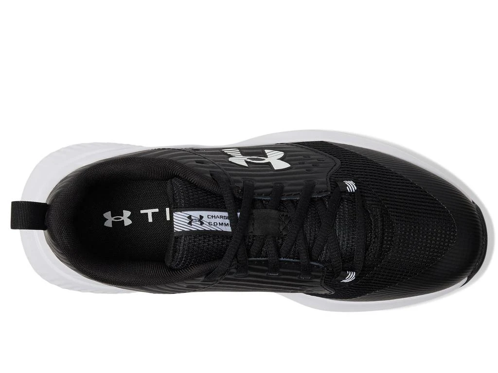 商品Under Armour|Charged Commit 4 Training Shoes,价格¥449,第2张图片详细描述