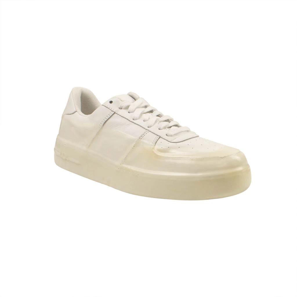 商品424 ON FAIRFAX|424 On Fairfax Dipped Sneakers - White,价格¥460,第1张图片